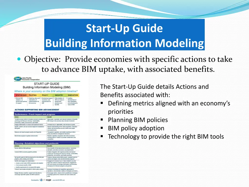 start up guide