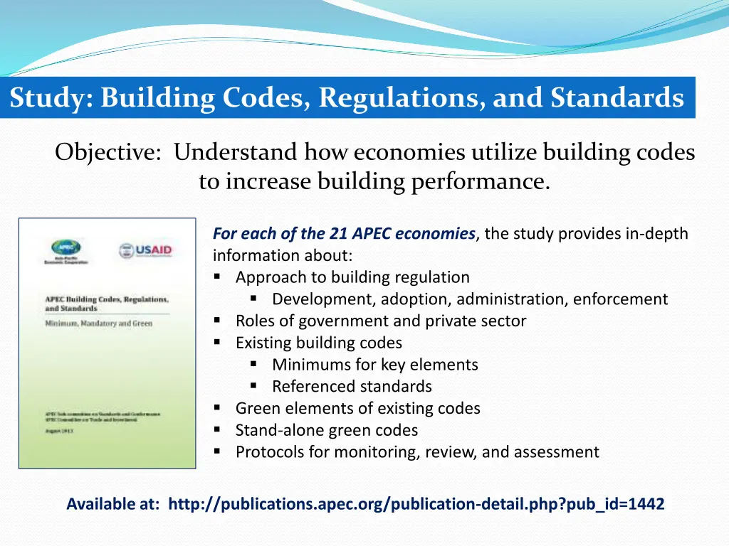 study building codes regulations and standards