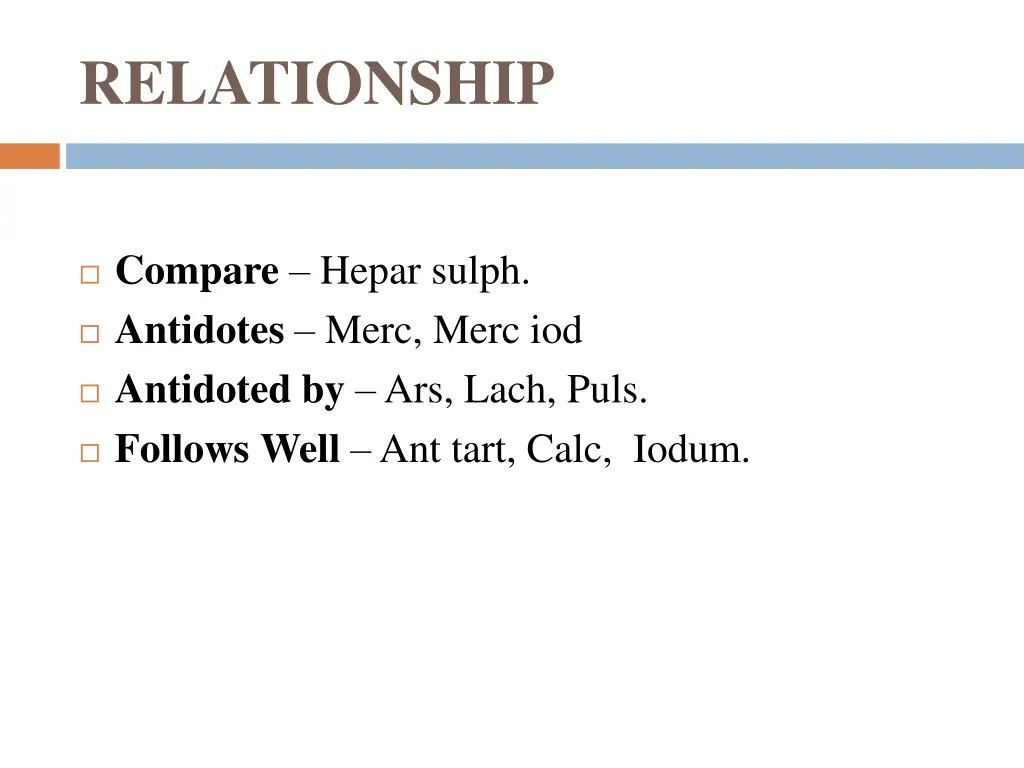 relationship