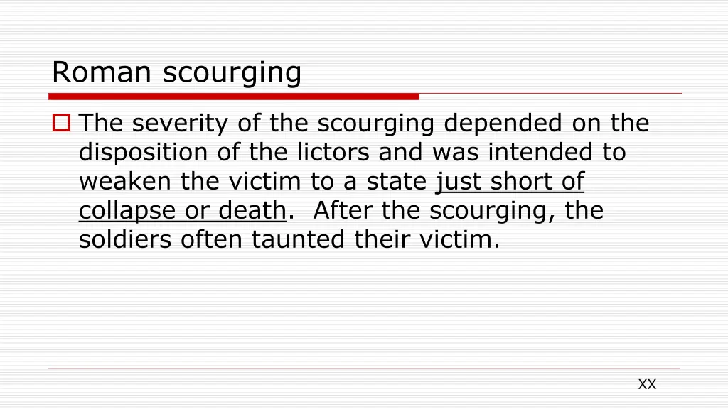 roman scourging 2