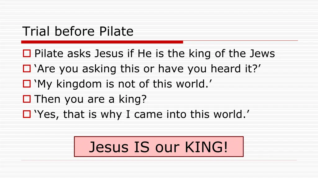 trial before pilate 2