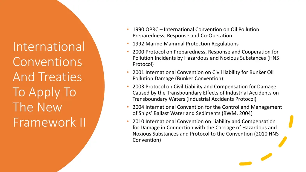 1990 oprc international convention