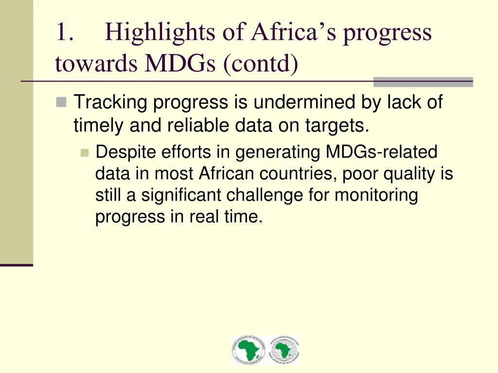 1 towards mdgs contd 1