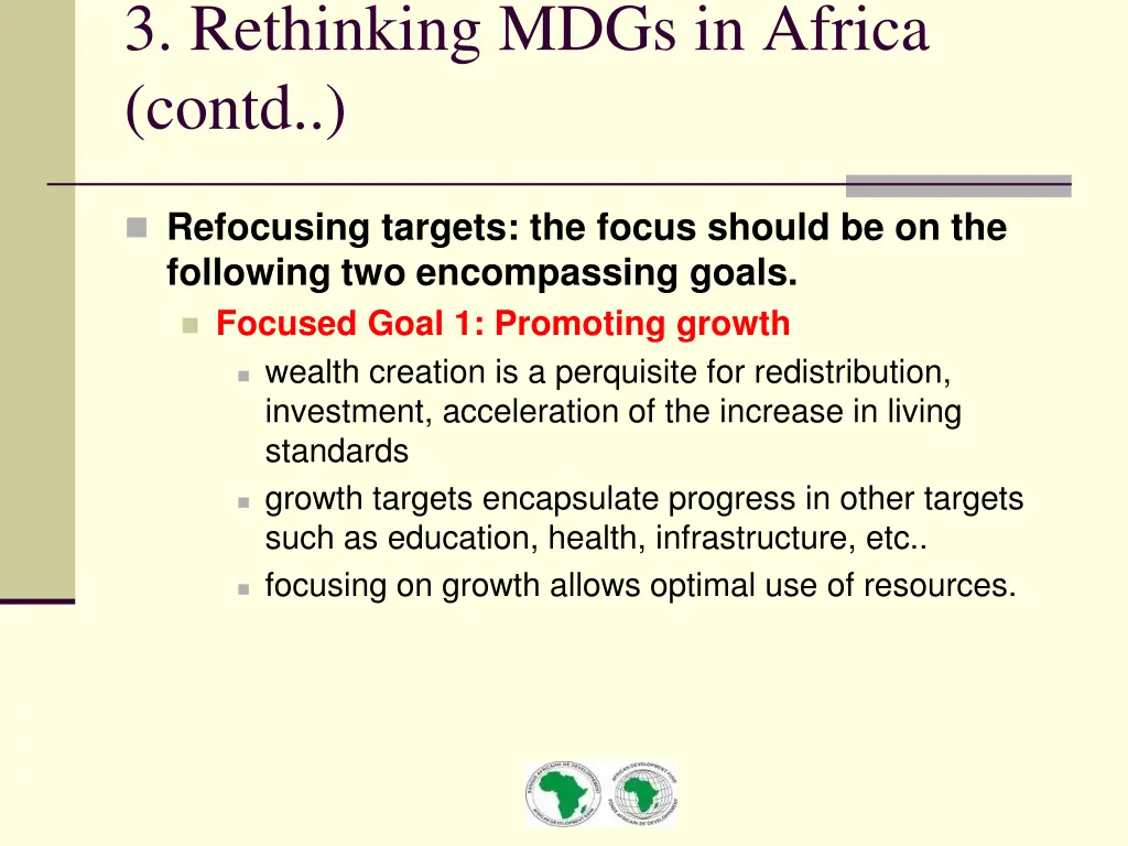3 rethinking mdgs in africa contd 1