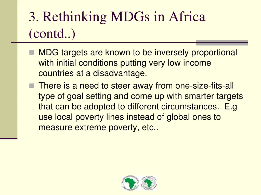 3 rethinking mdgs in africa contd