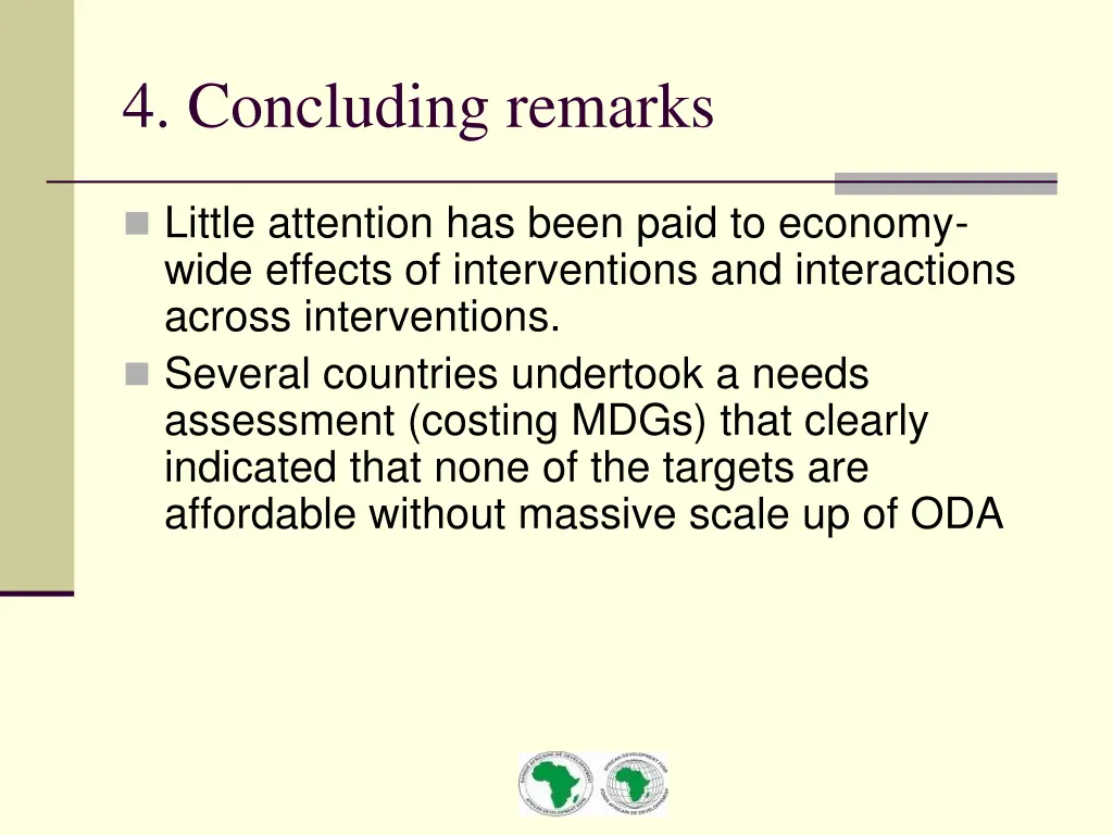 4 concluding remarks 1