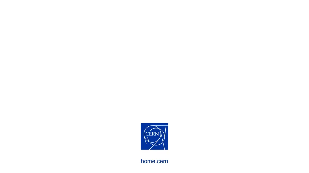 home cern