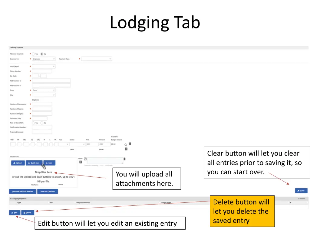 lodging tab 1
