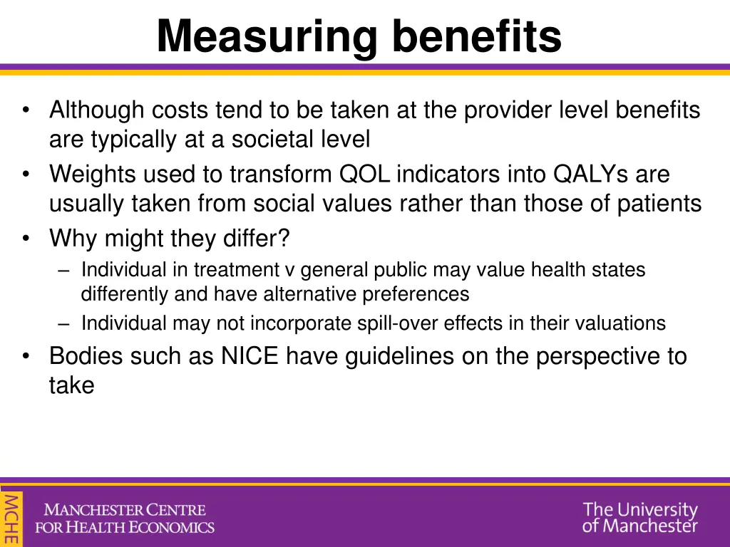 measuring benefits 2