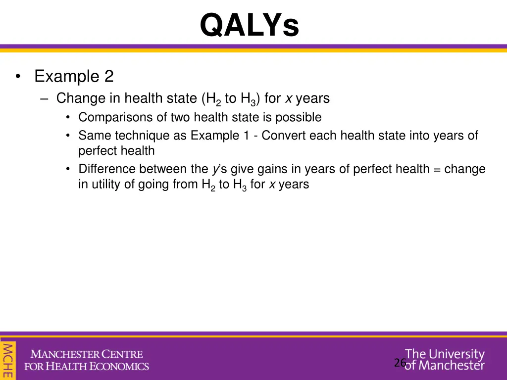 qalys 1