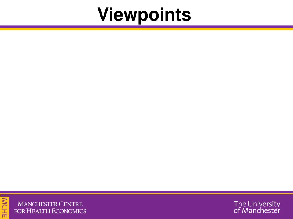 viewpoints