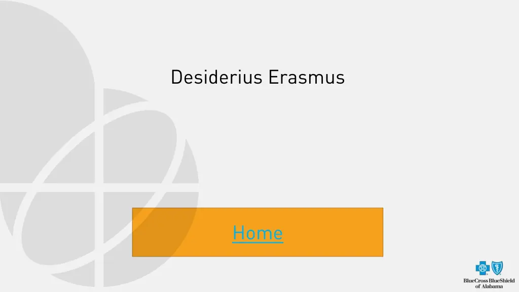 desiderius erasmus