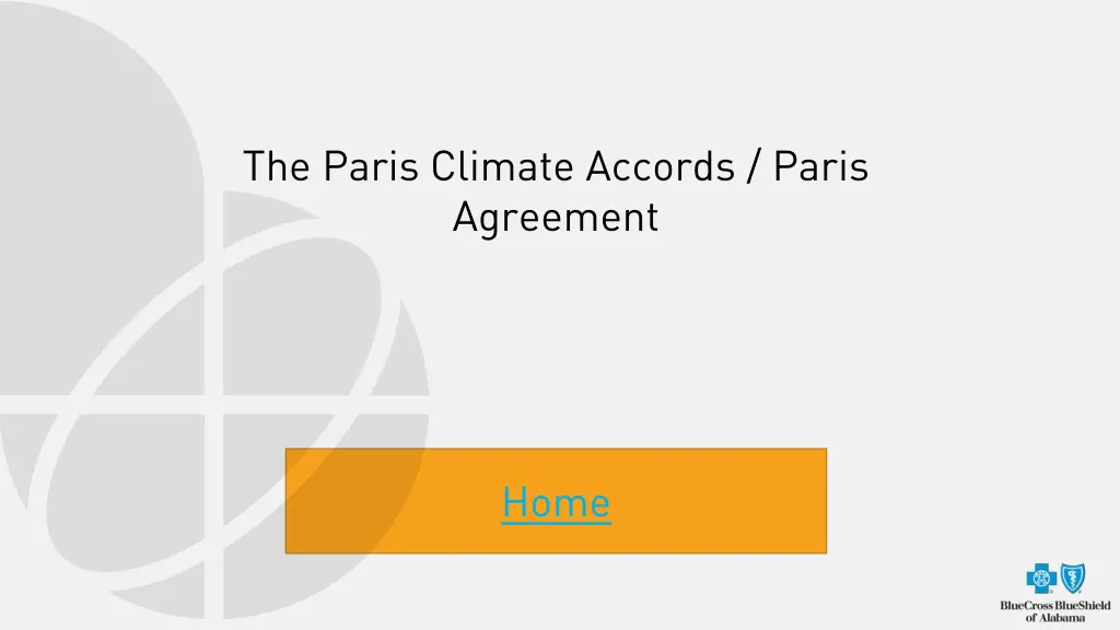 the paris climate accords paris agreement