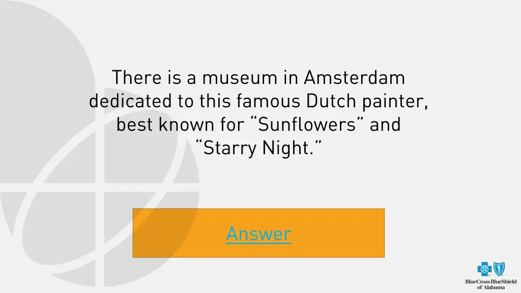 there is a museum in amsterdam dedicated to this