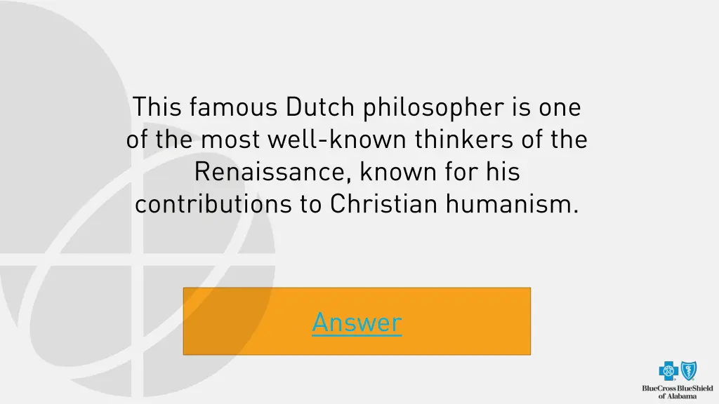 this famous dutch philosopher is one of the most