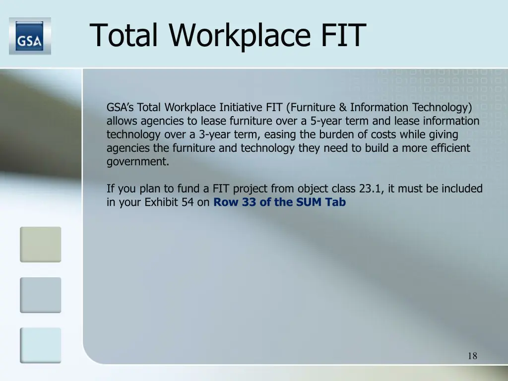 total workplace fit