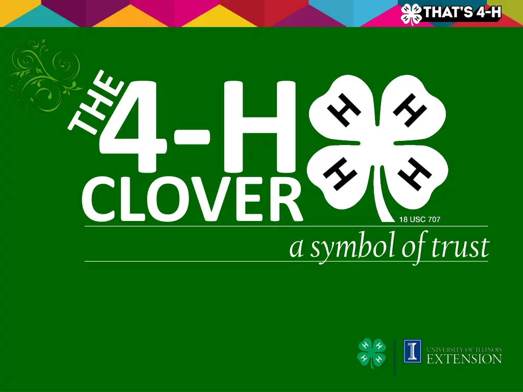 clover 4 h