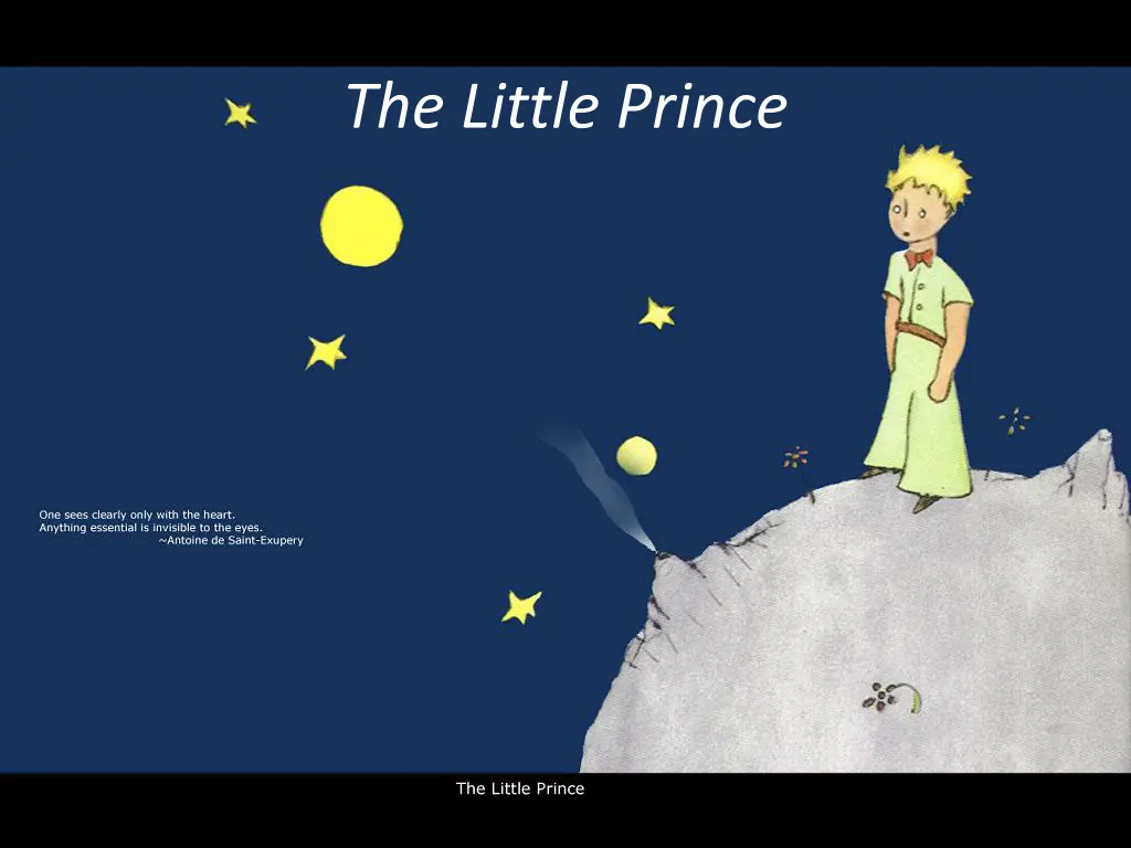 the little prince
