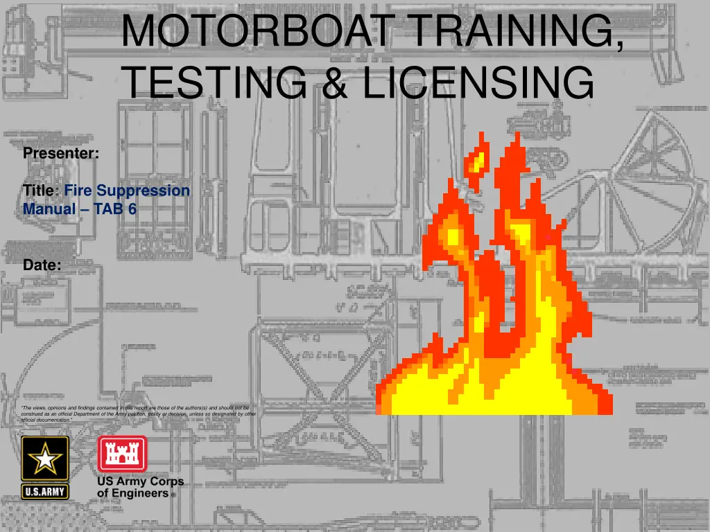 motorboat training testing licensing