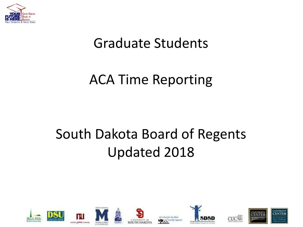 graduate students