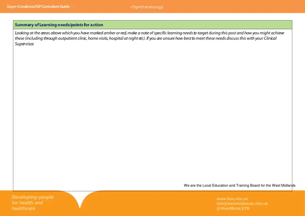 ophthalmology 9