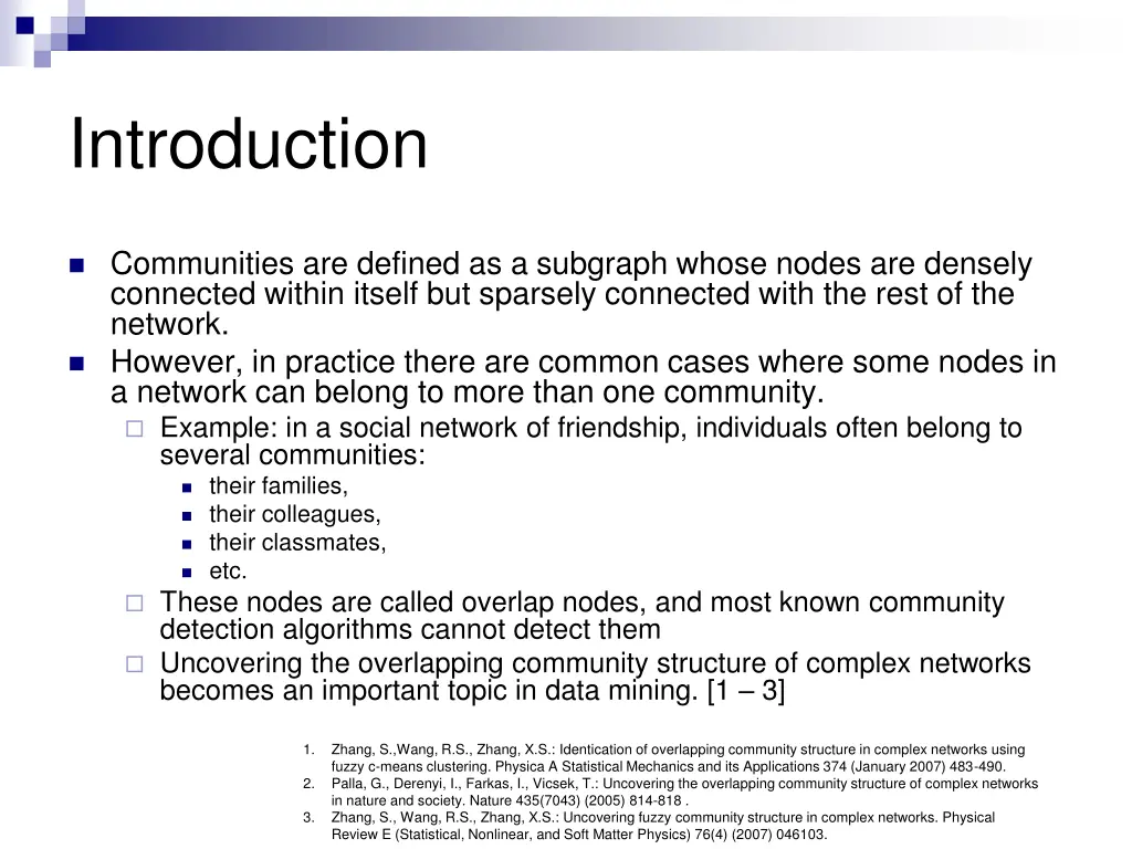 introduction