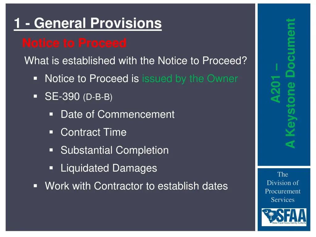 1 general provisions 4