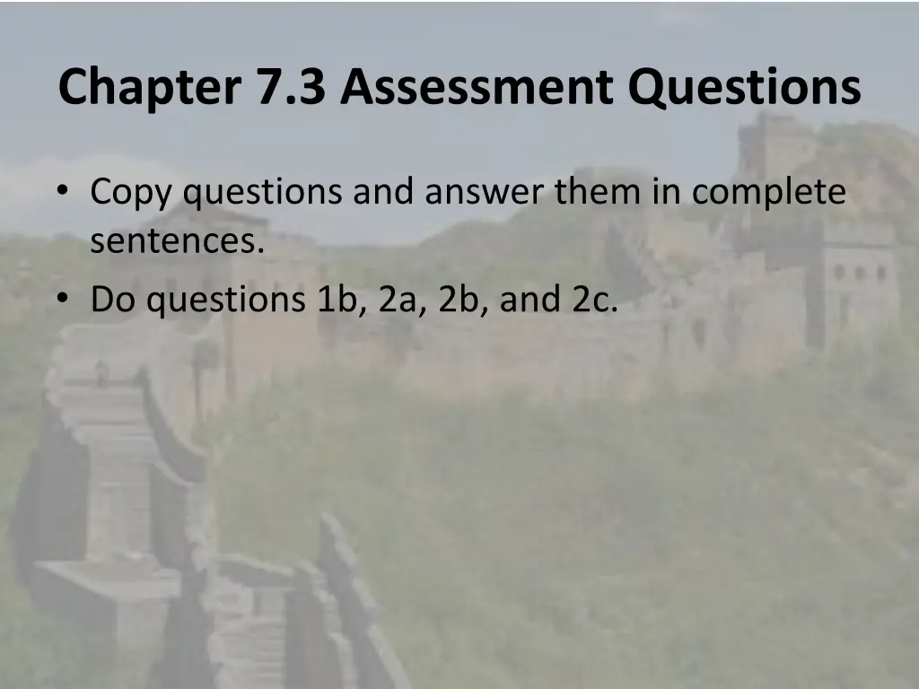chapter 7 3 assessment questions