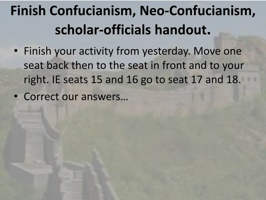 finish confucianism neo confucianism scholar