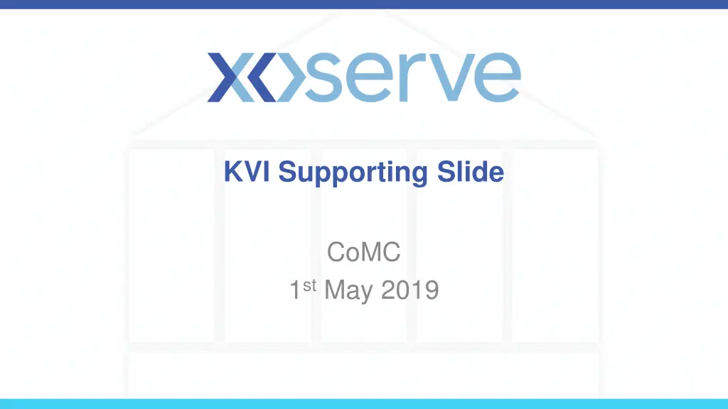 kvi supporting slide