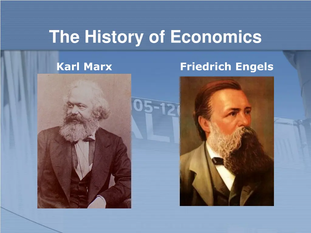 the history of economics 12