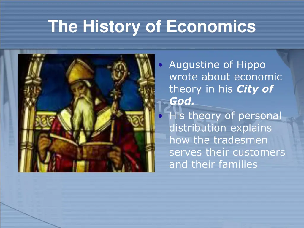 the history of economics 2