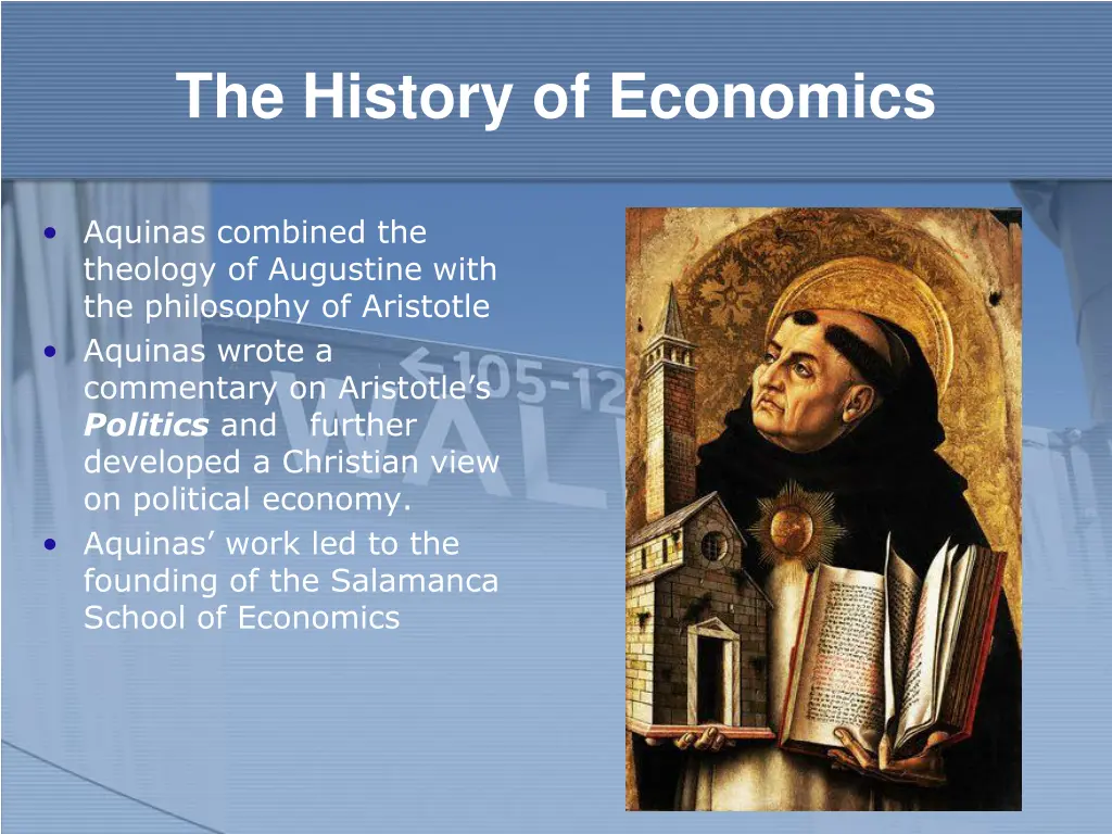 the history of economics 4