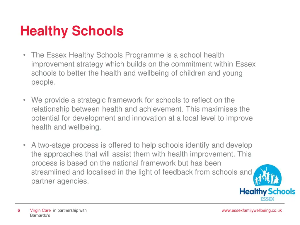 healthy schools