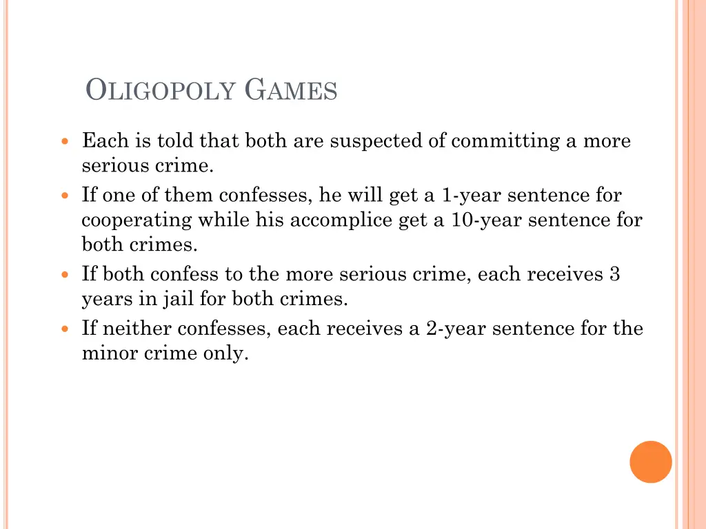 o ligopoly g ames 2
