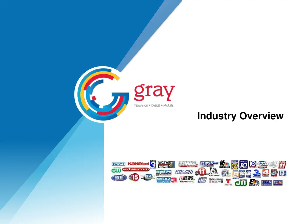industry overview