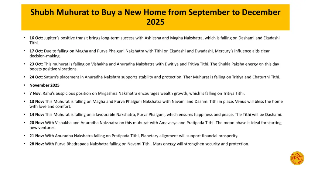 shubh muhurat to buy a new home from september 2