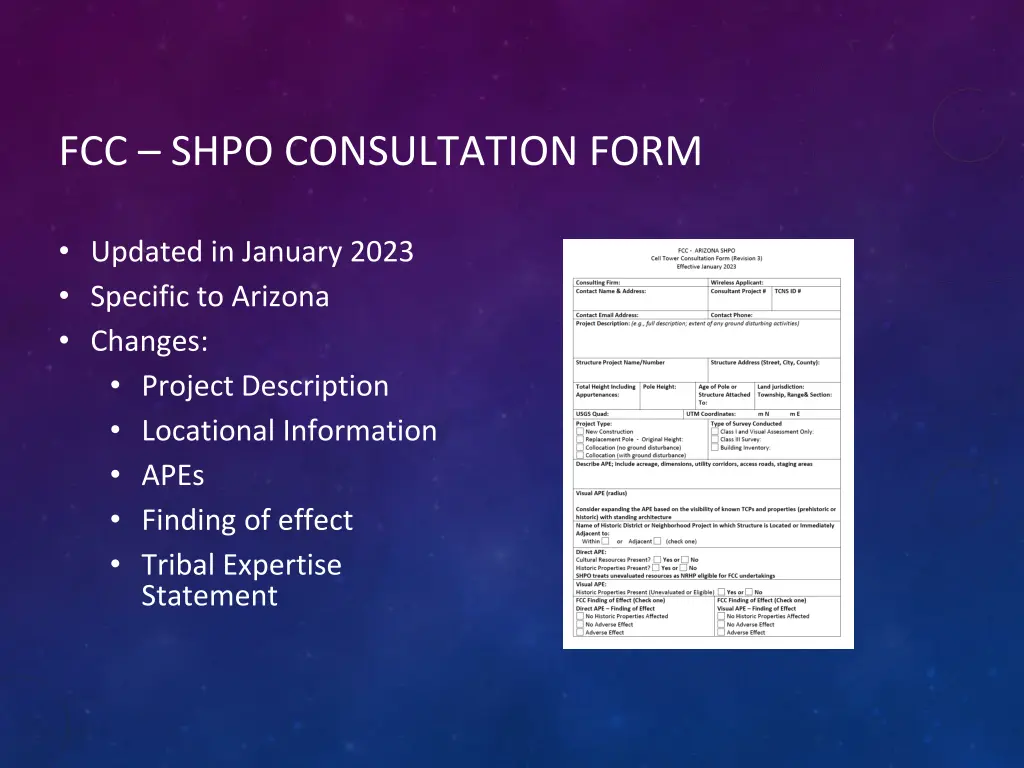 fcc shpo consultation form