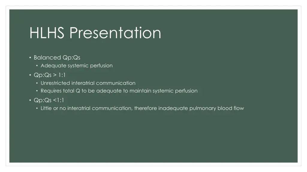 hlhs presentation 1