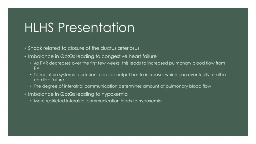 hlhs presentation