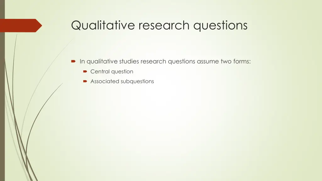 qualitative research questions