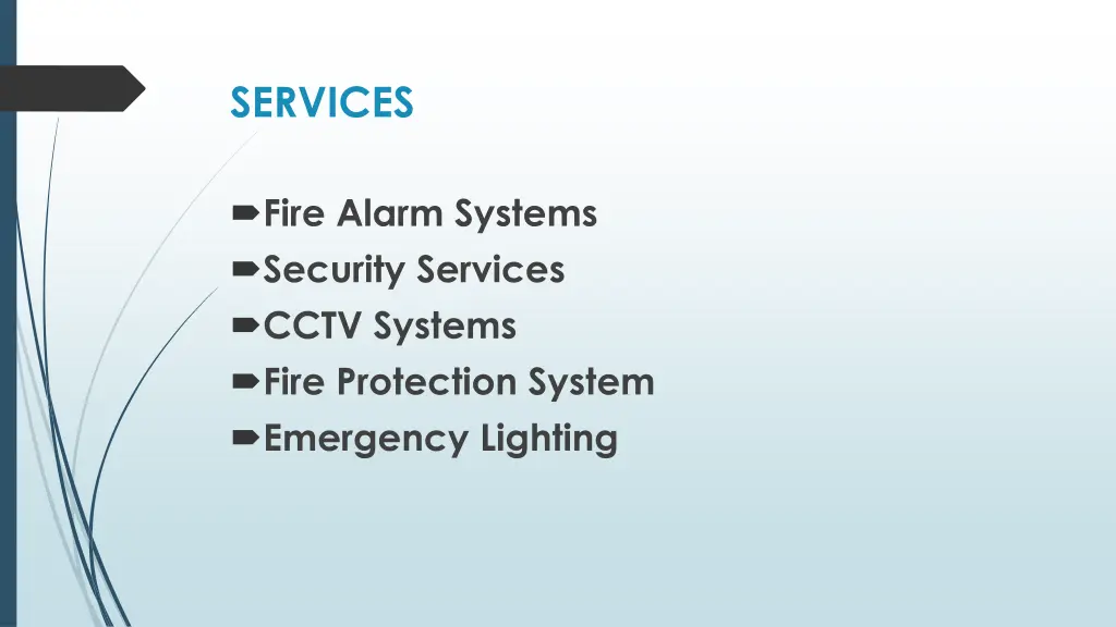 services