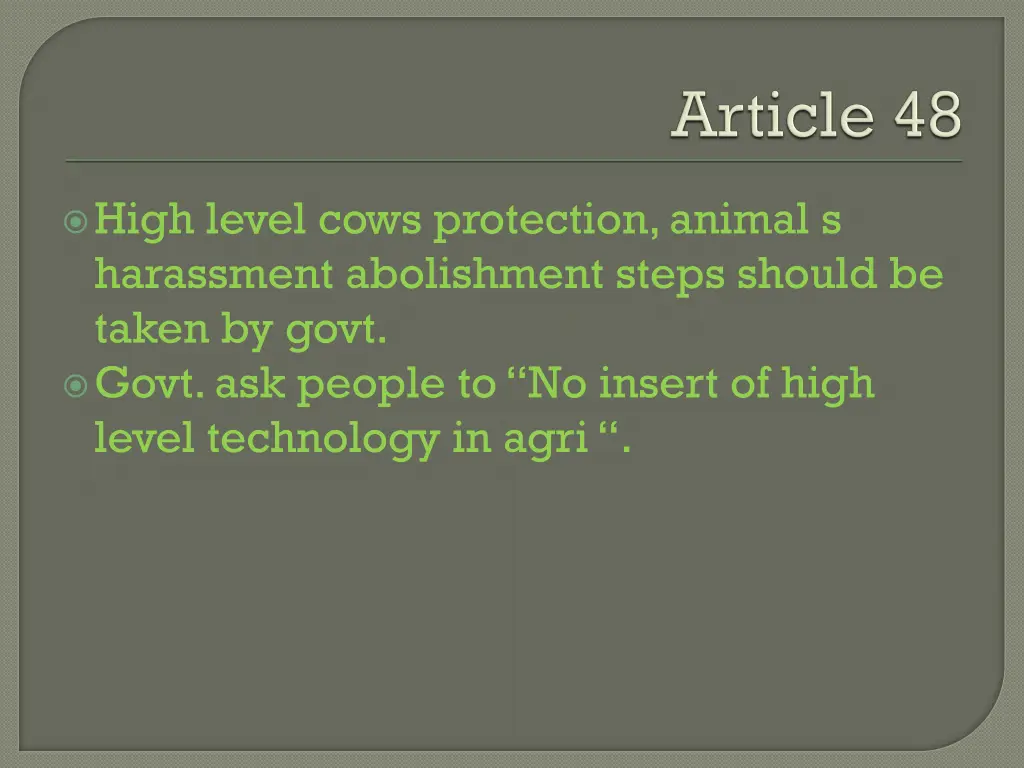 high level cows protection animal s harassment