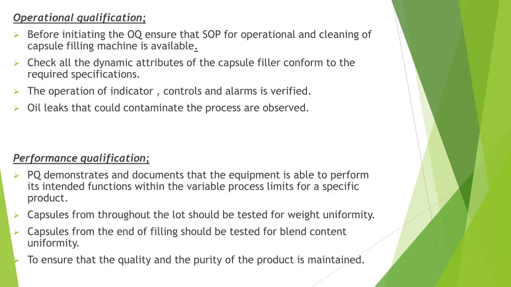 operational qualification 2