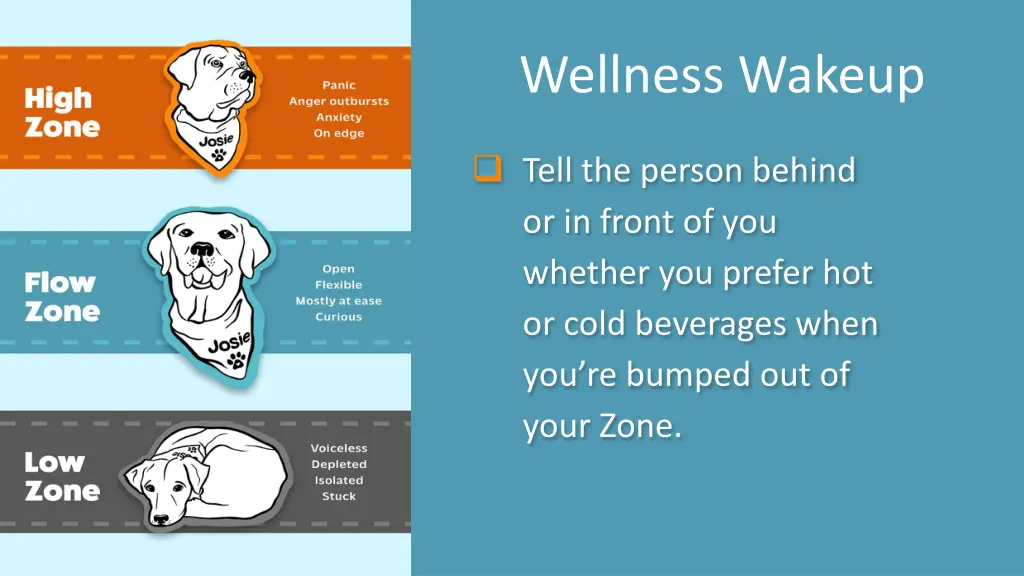 wellness wakeup 15