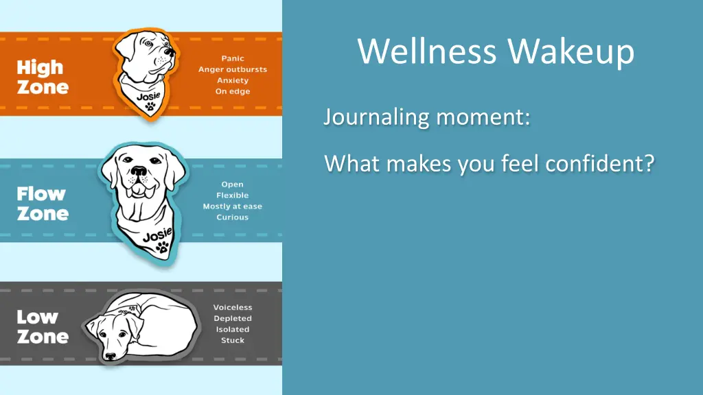 wellness wakeup 30