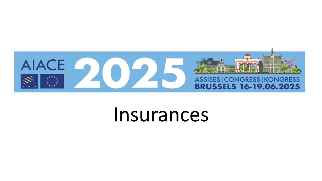 insurances