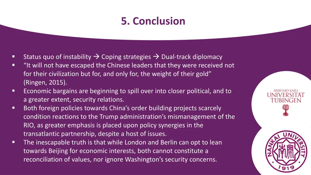 5 conclusion 1