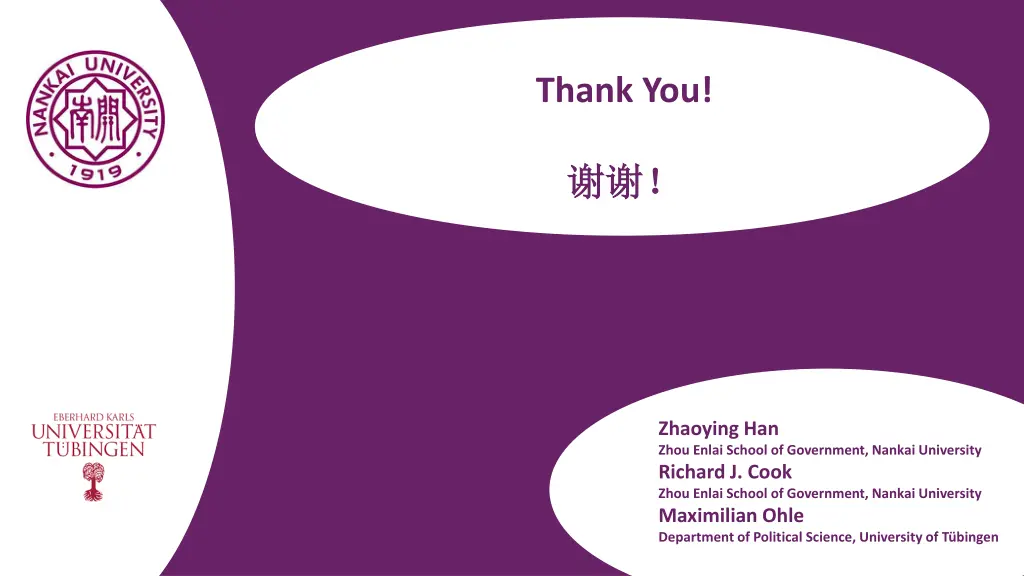 thank you