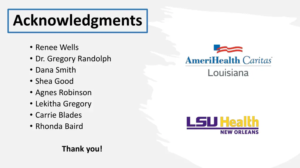 acknowledgments